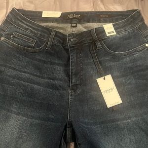 NWT Judy Blue tummy control jeans